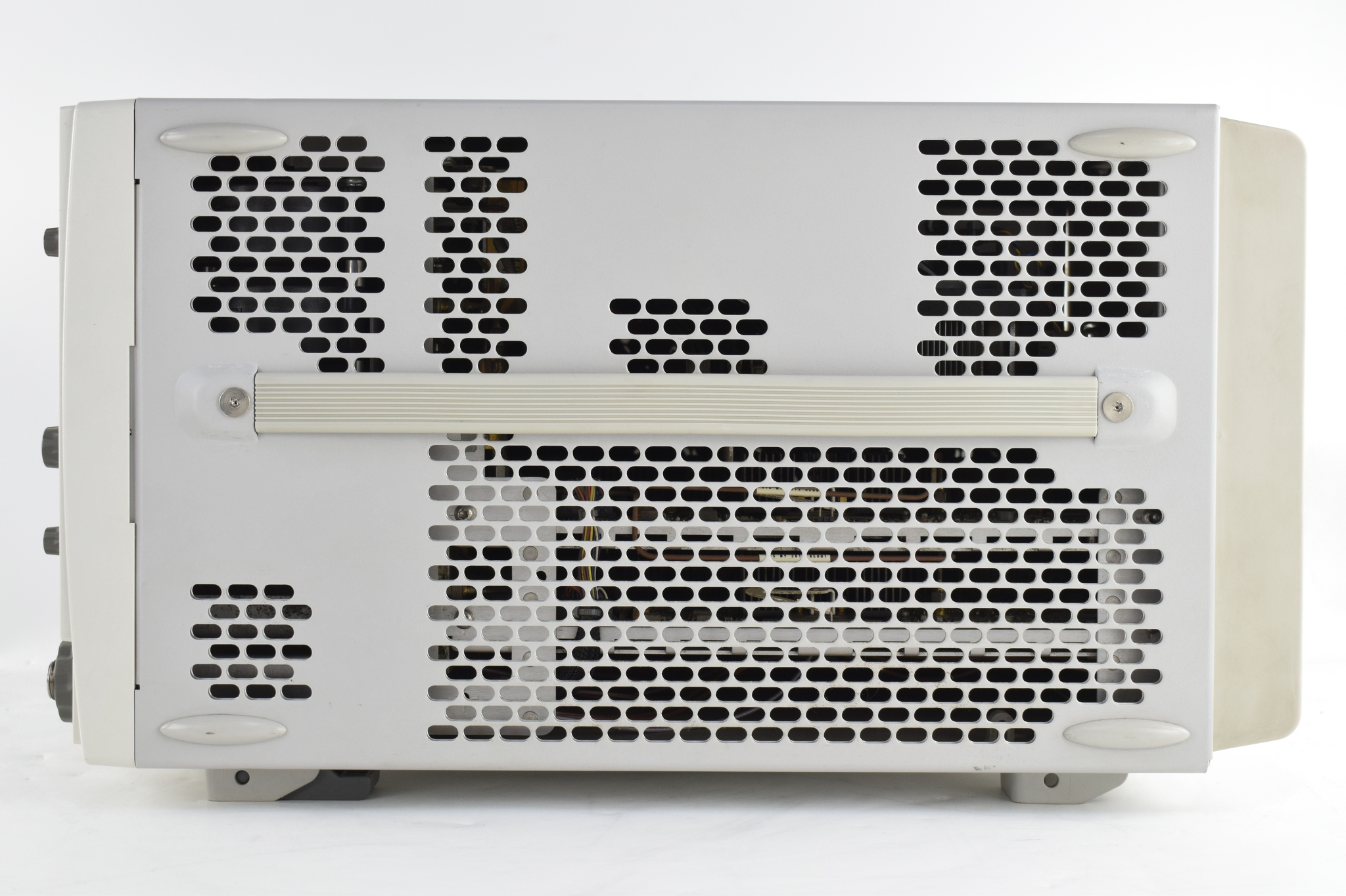 Infiniium High-Performance Oscilloscope / 25GHz / 80/40GSa/s / 4 Channels / 50M Keysight Used DSAX92504A - Actual Instrument - Image 3