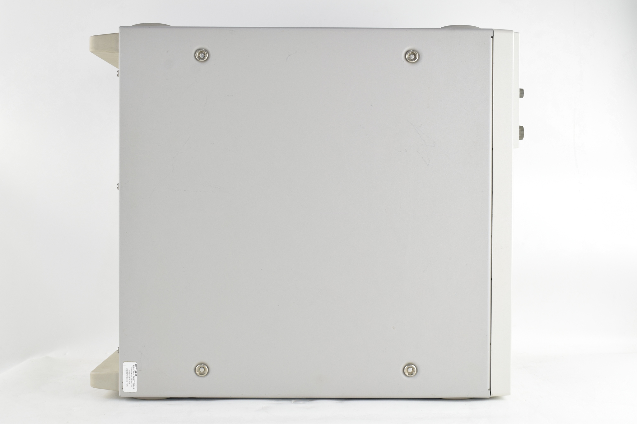 Infiniium High-Performance Oscilloscope / 25GHz / 80/40GSa/s / 4 Channels / 50M Keysight Used DSAX92504A - Actual Instrument - Image 5