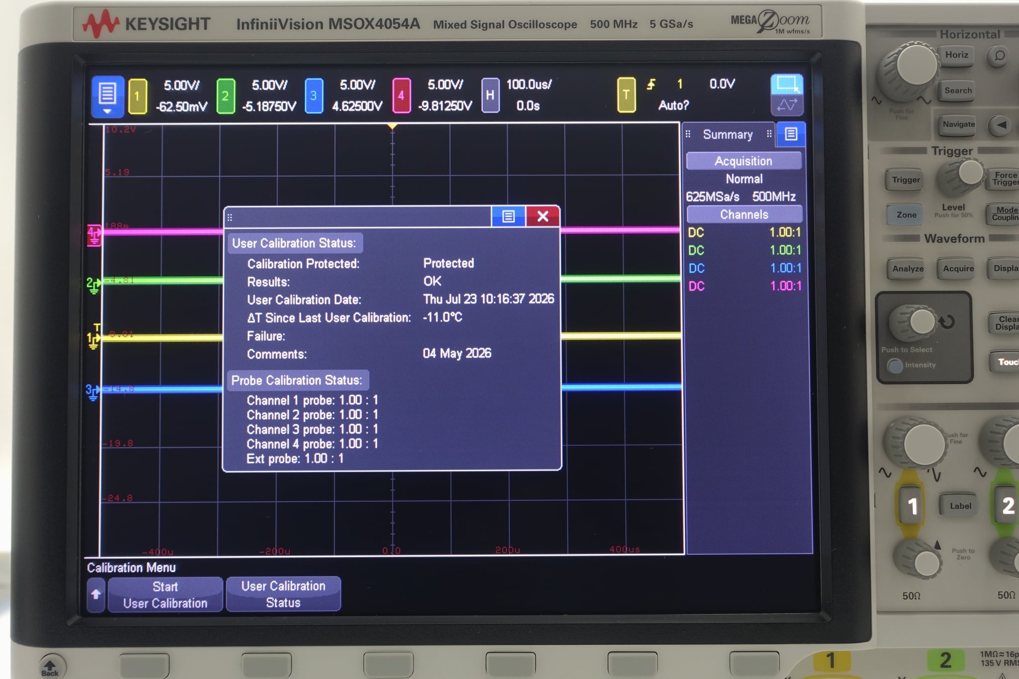 オシロスコープ - Used Keysight Equipment