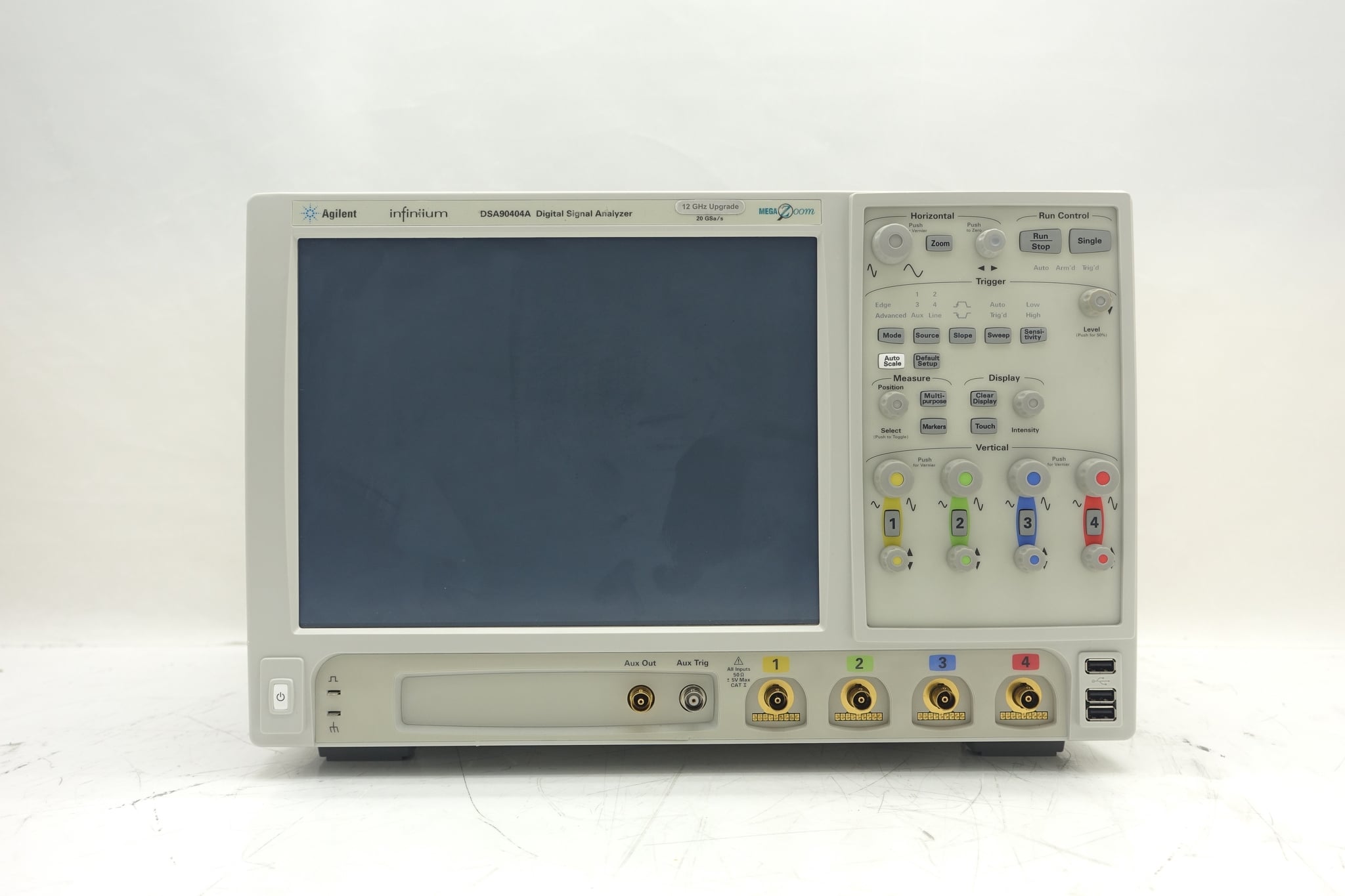 Keysight Used DSA90404A - Actual Instrument - Image 1