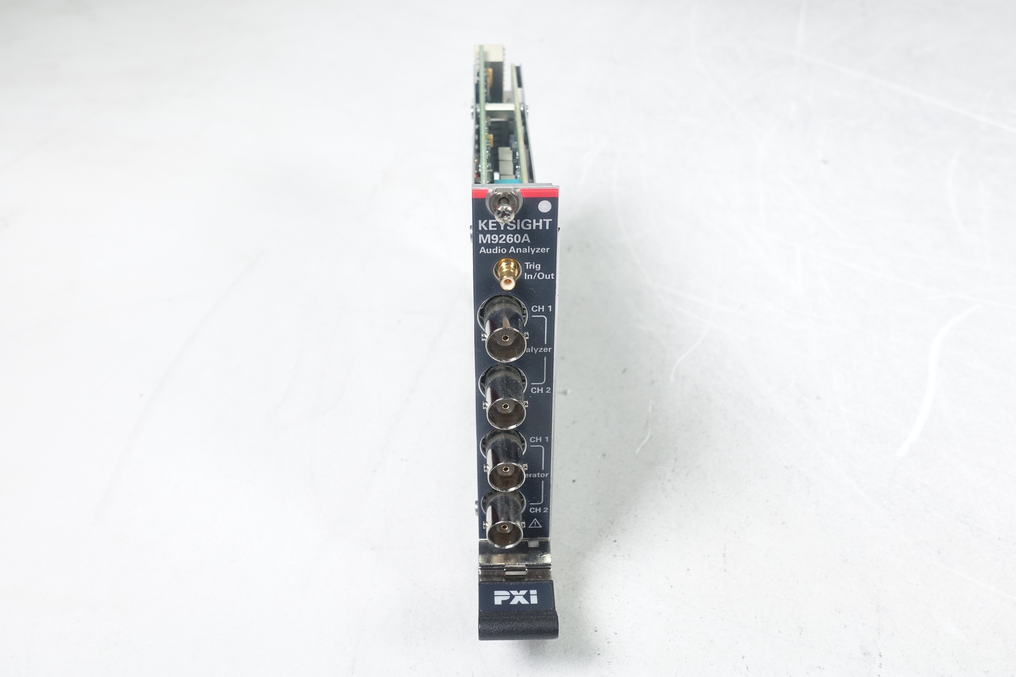 モジュール型計測器 - Used Keysight Equipment
