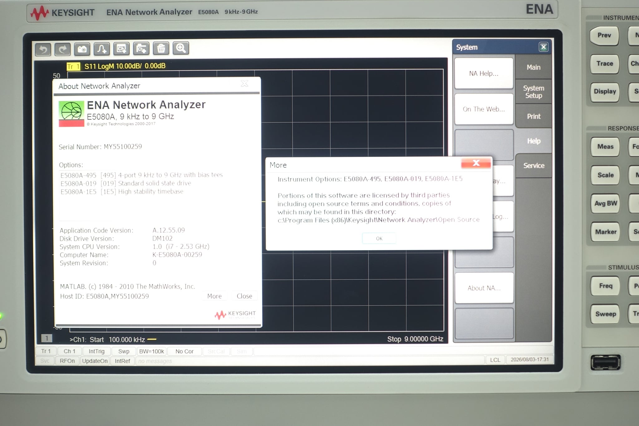 ネットワークアナライザ - Used Keysight Equipment