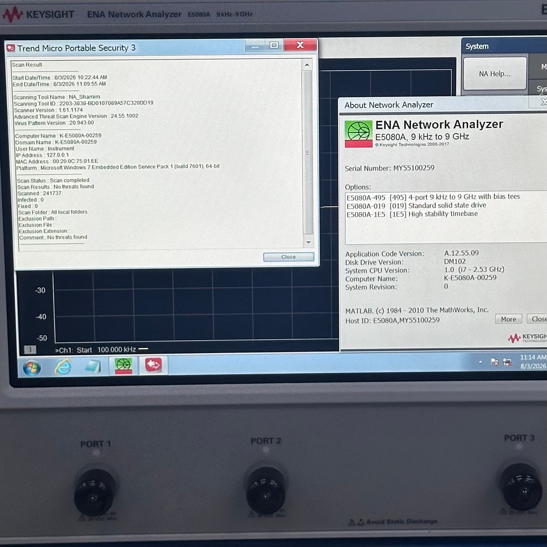 ネットワークアナライザ - Used Keysight Equipment