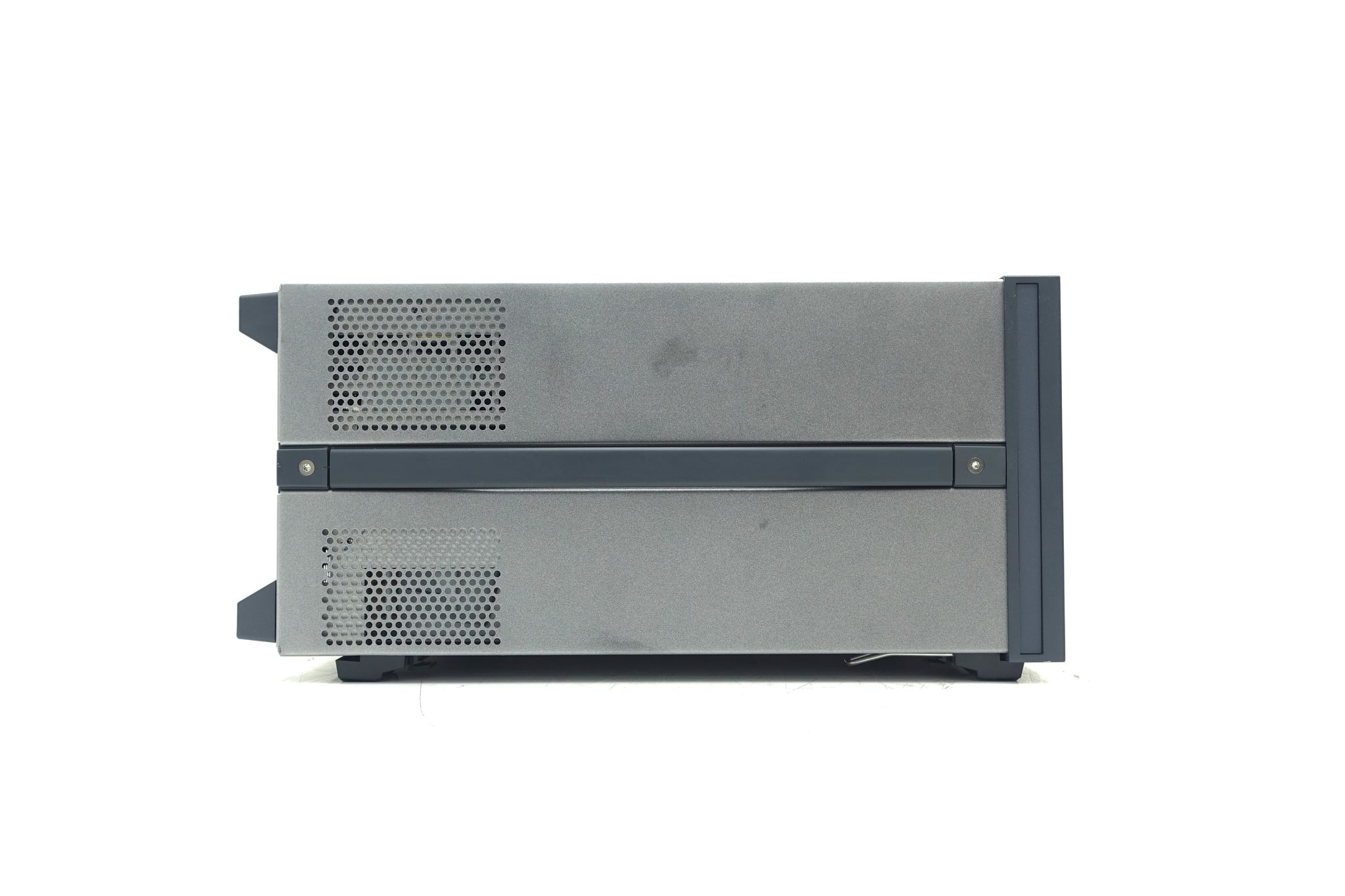 4-port Test Set / 9 kHz to 8.5 GHz / Without Bias Tees Keysight Used E5071C-480 - Actual Instrument - Image 2