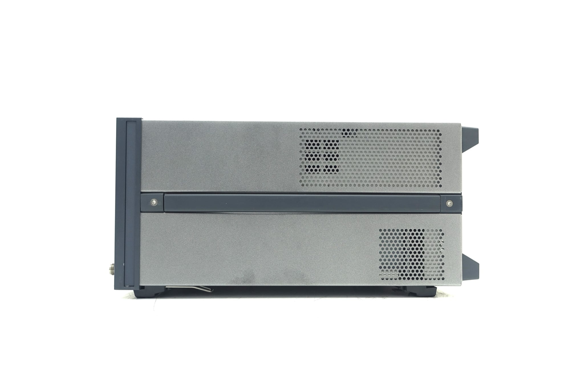 4-port Test Set / 9 kHz to 8.5 GHz / Without Bias Tees Keysight Used E5071C-480 - Actual Instrument - Image 3