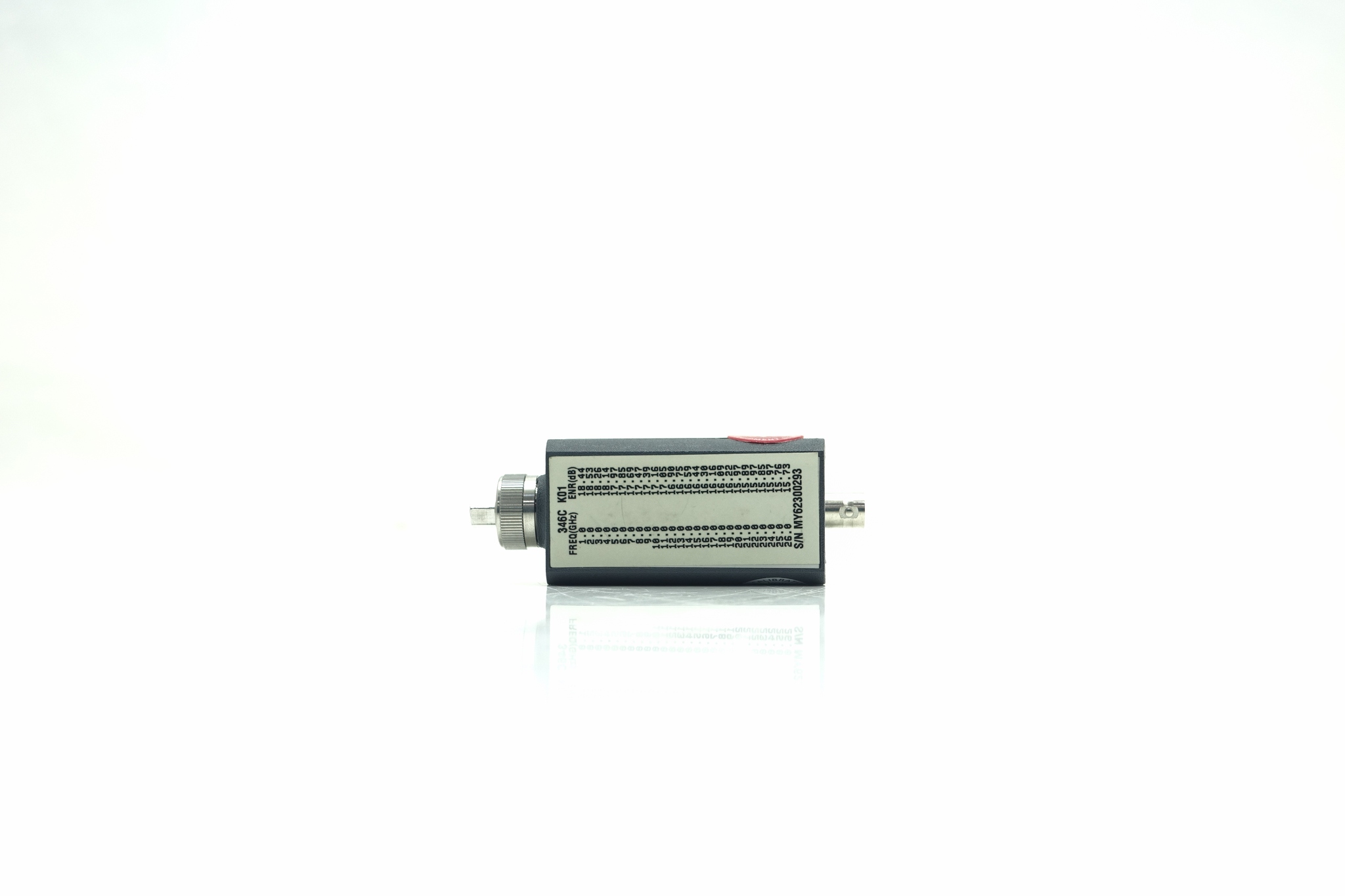 Noise Source / 1 GHz to 50 GHz Keysight Used 346CK01 - Actual Instrument - Image 1