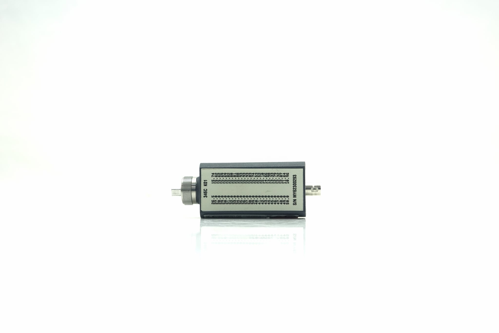 Noise Source / 1 GHz to 50 GHz Keysight Used 346CK01 - Actual Instrument - Image 2