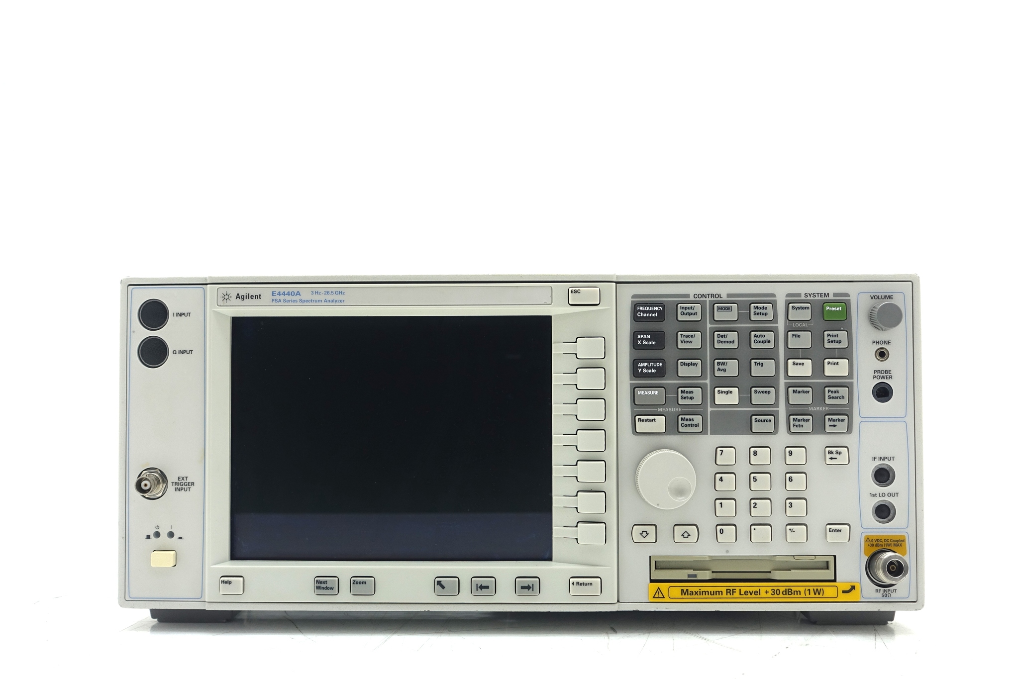 mks様 完成品ご確認ページ スペクトラムアナライザ - Used Keysight Equipment