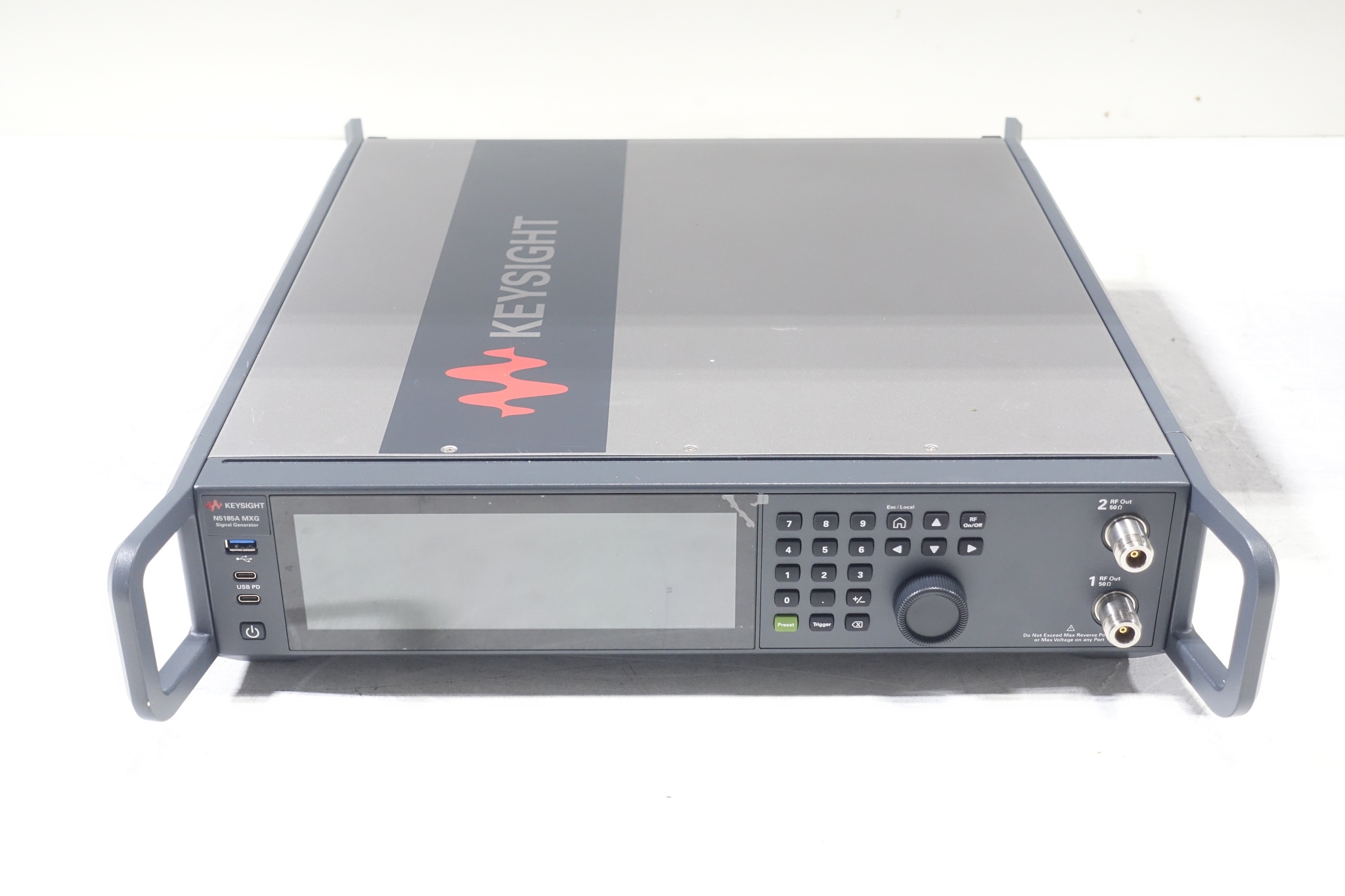 任意波形発生器と信号発生器 - Used Keysight Equipment