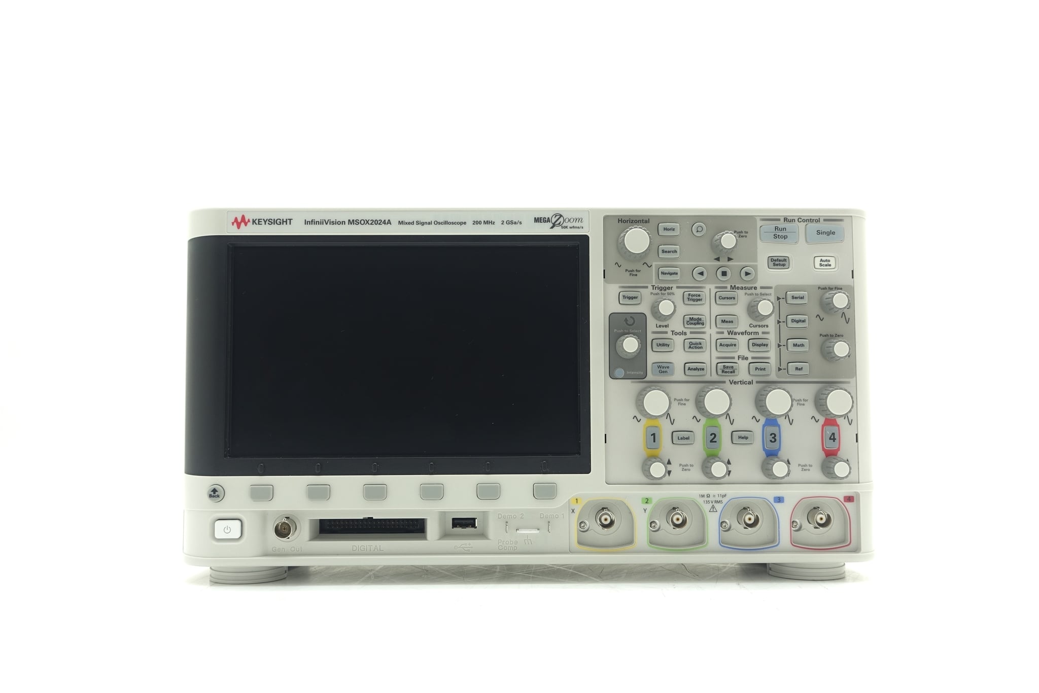 オシロスコープ - Used Keysight Equipment