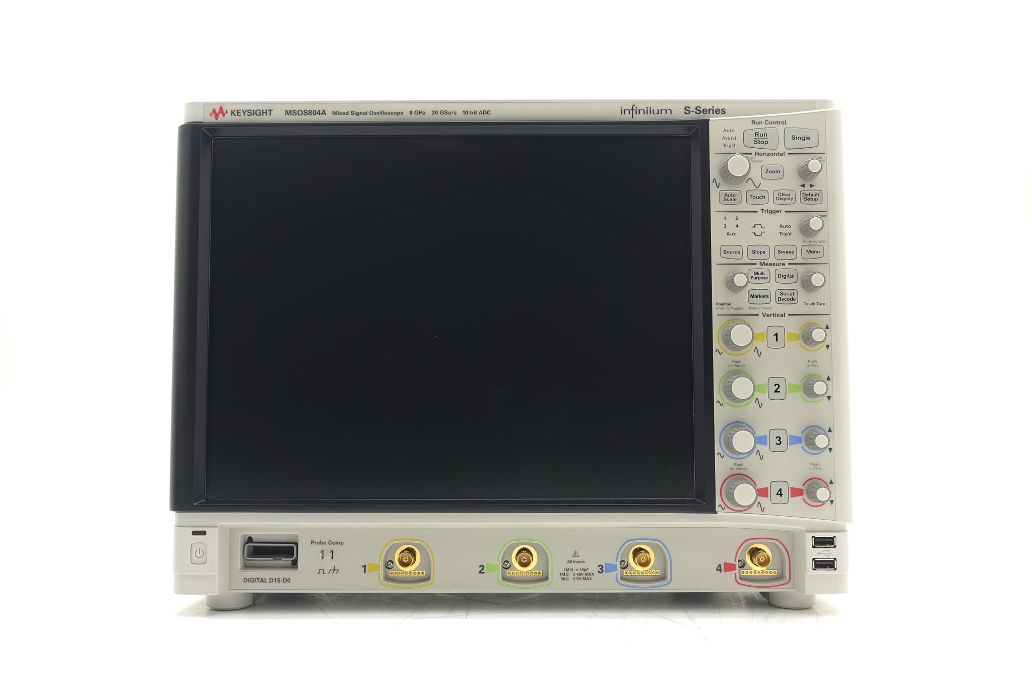 オシロスコープ - Used Keysight Equipment