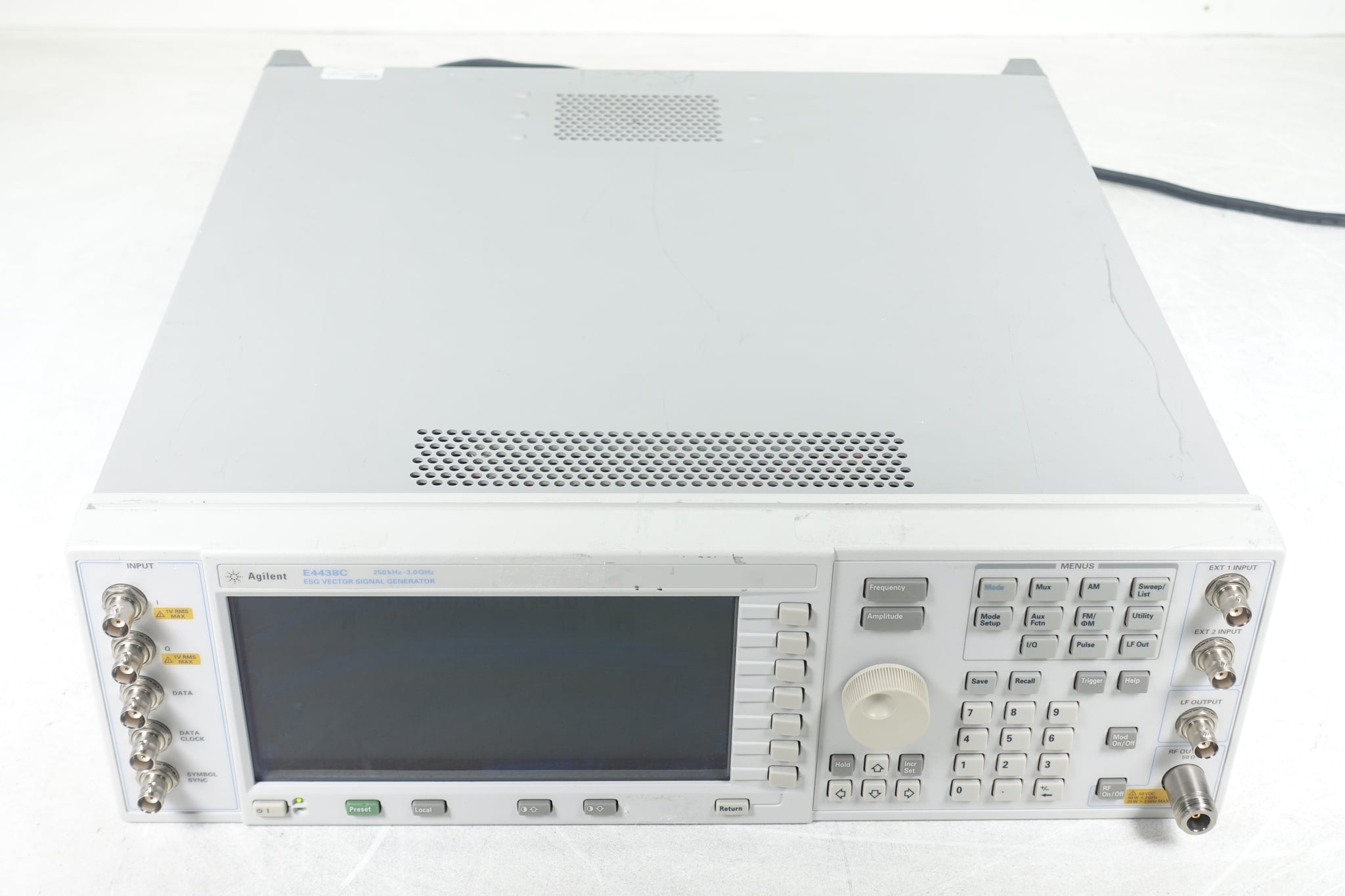 任意波形発生器と信号発生器 - Used Keysight Equipment