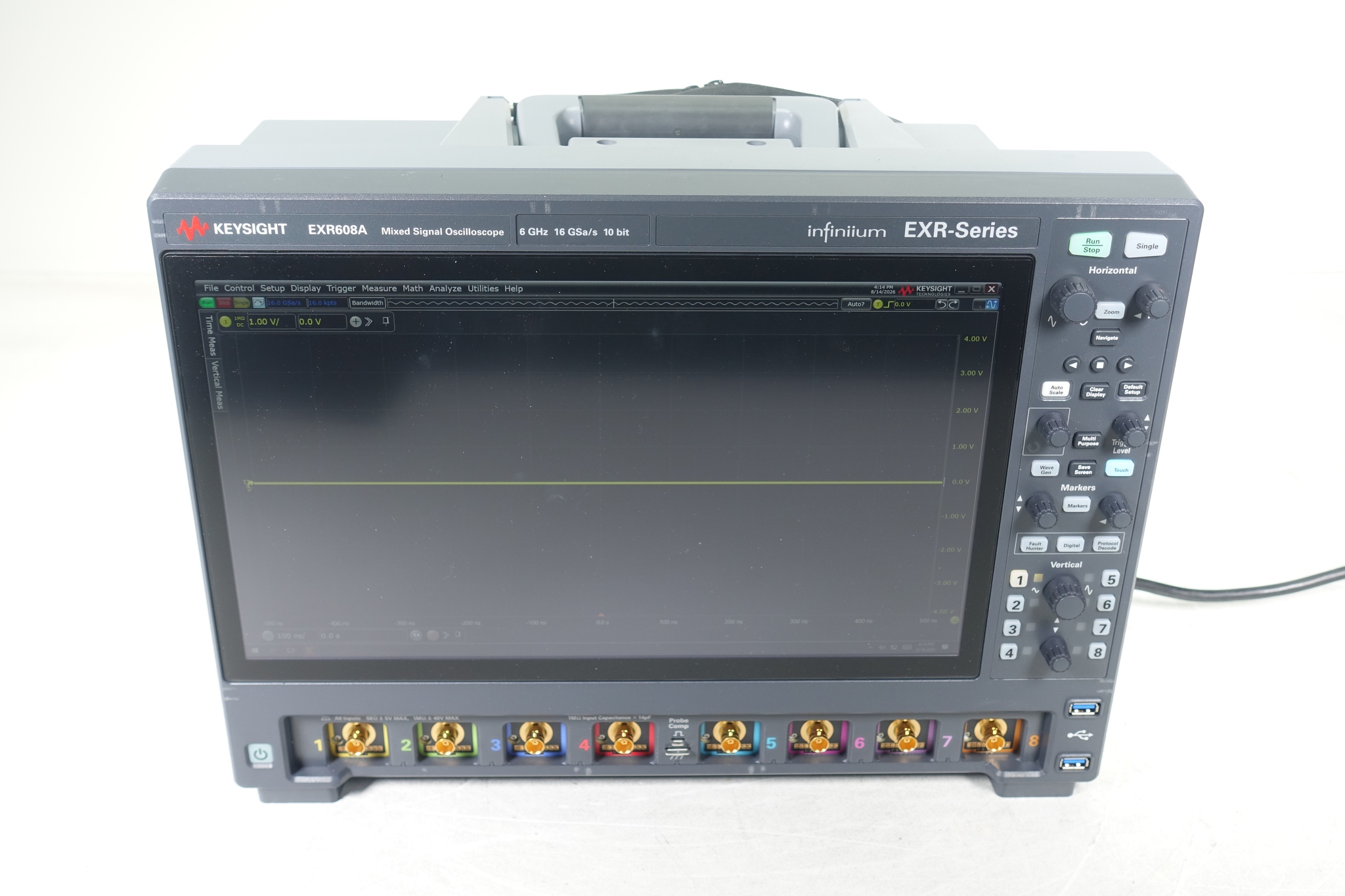 オシロスコープ - Used Keysight Equipment