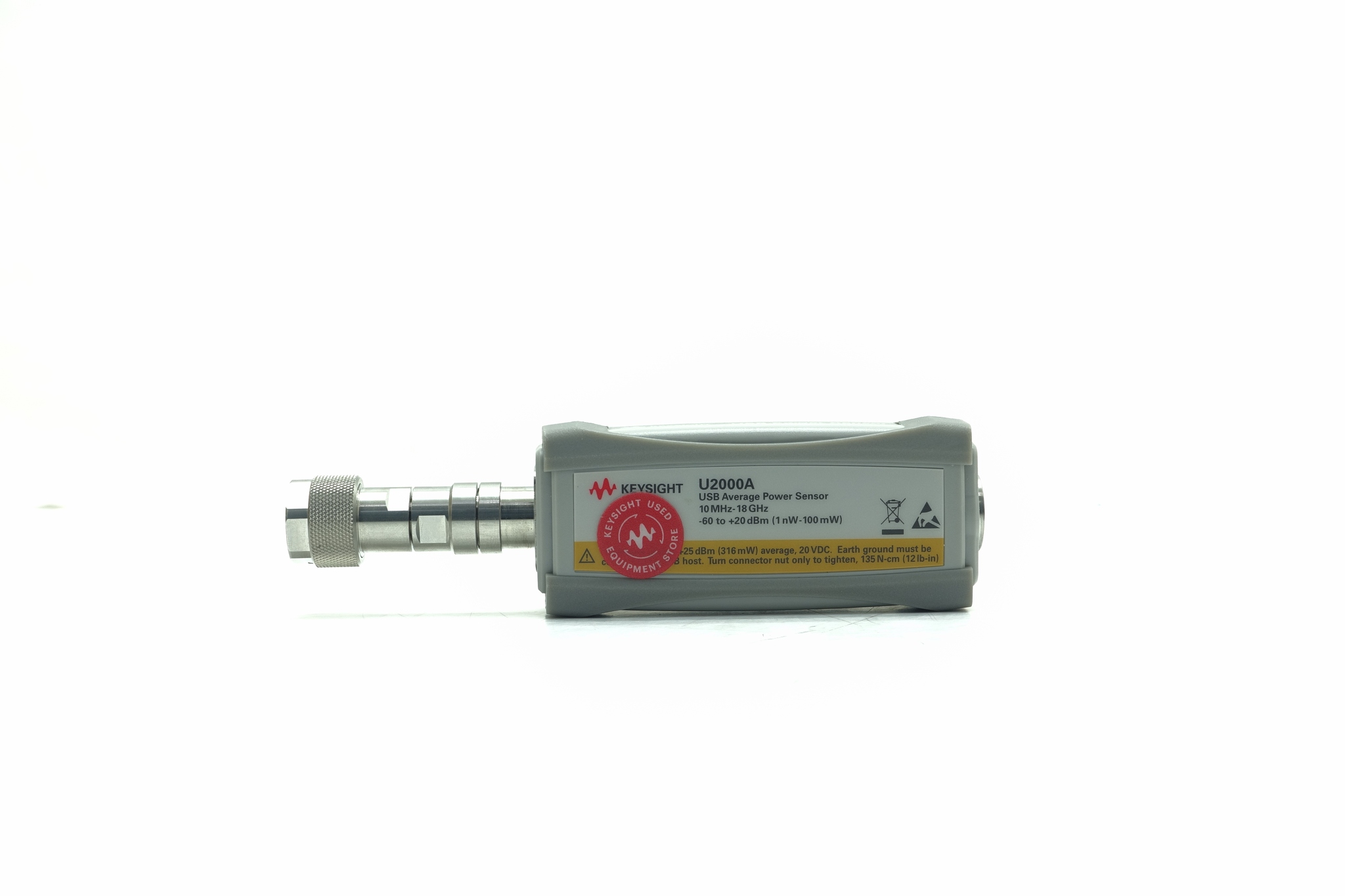 Keysight Used U2000A - Actual Instrument - Image 1