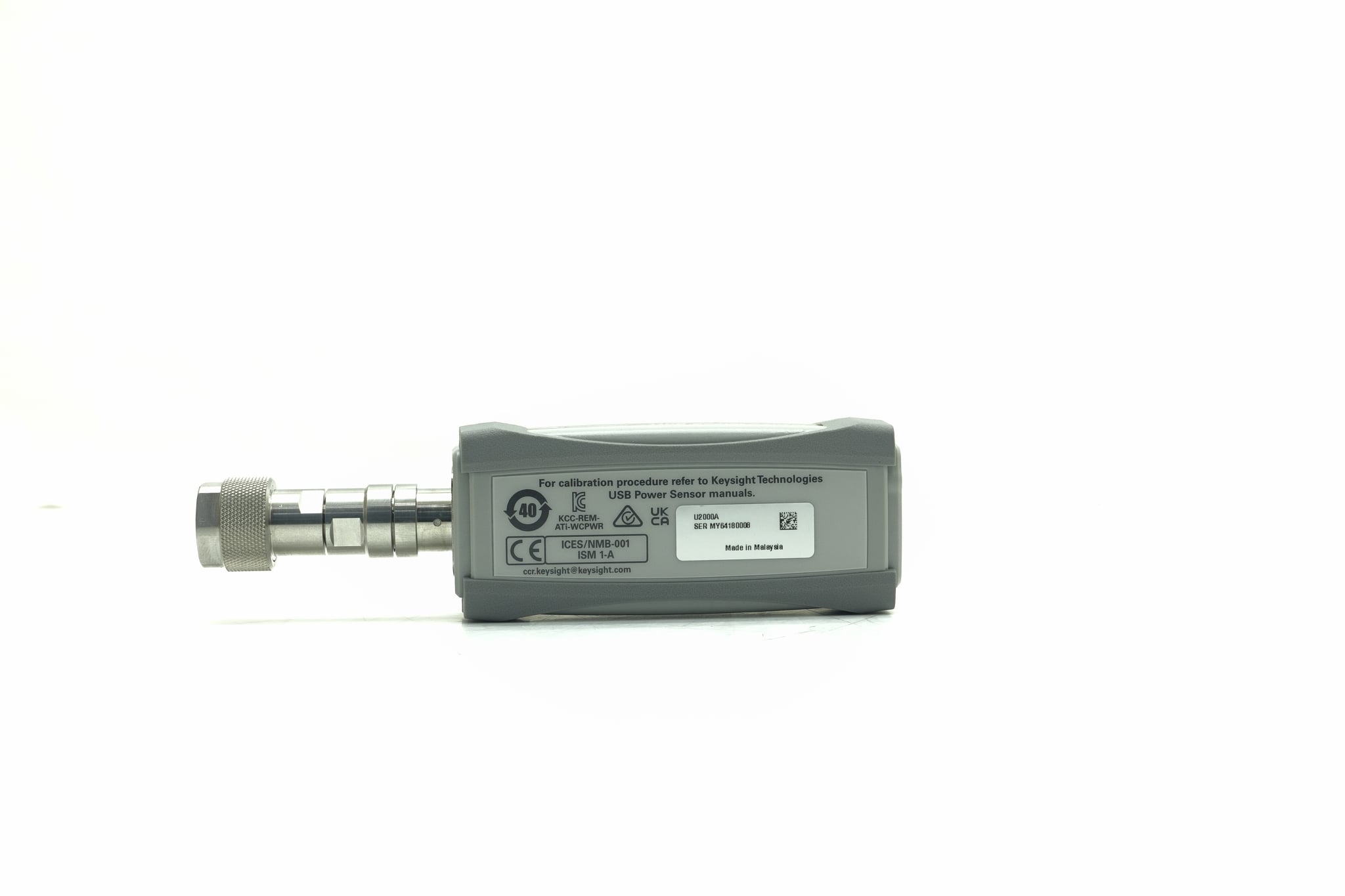 Keysight Used U2000A - Actual Instrument - Image 2