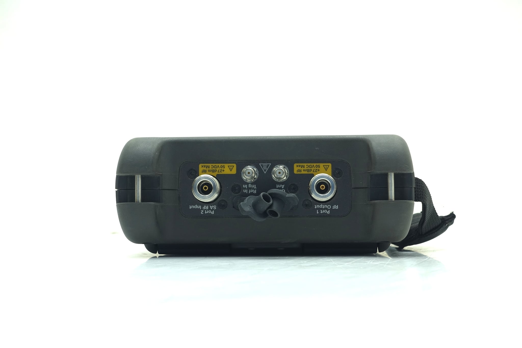 FieldFox Handheld Microwave Analyzer / 30 kHz to 18 GHz Keysight Used N9917A - Actual Instrument - Image 4