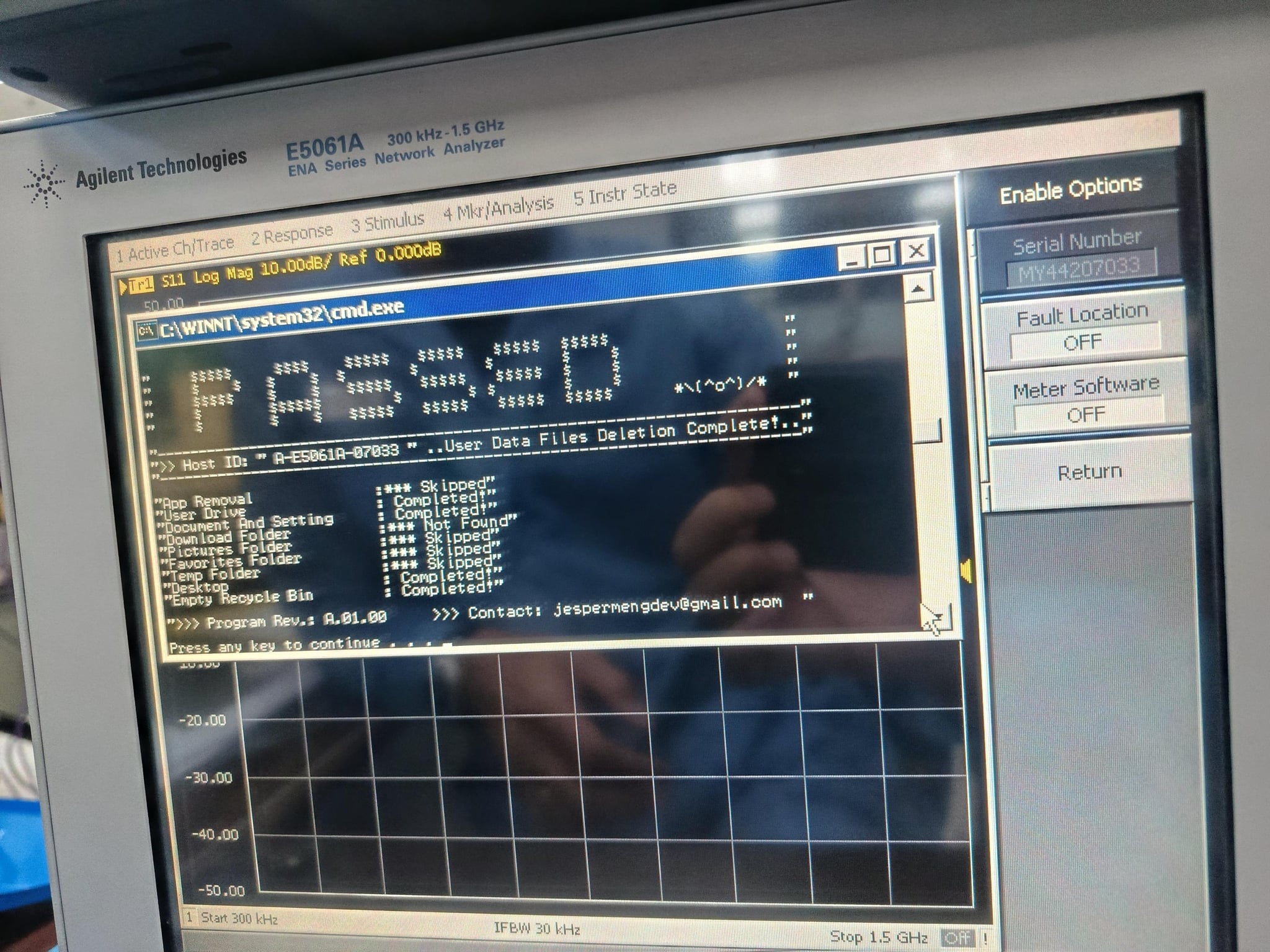 ネットワークアナライザ - Used Keysight Equipment
